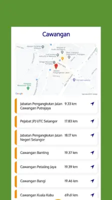 JPJeQ android App screenshot 1